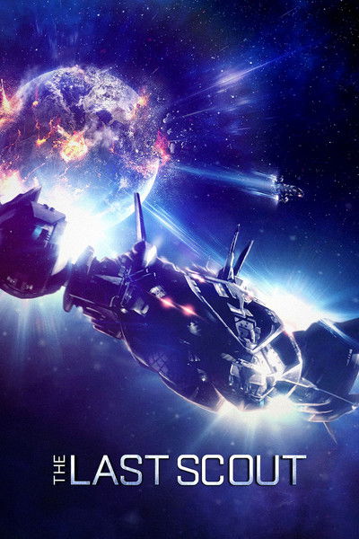 Póster de The Last Scout