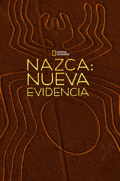 Póster de The last secrets of the Nasca