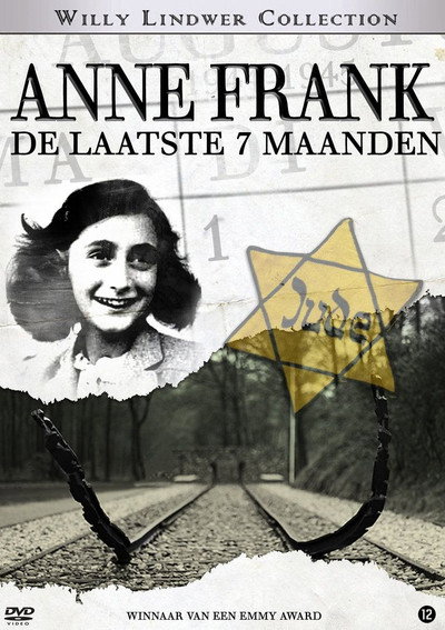 Póster de The Last Seven Months of Anne Frank