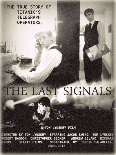 Póster de The Last Signals
