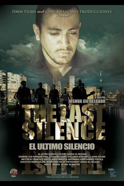 Póster de The Last Silence