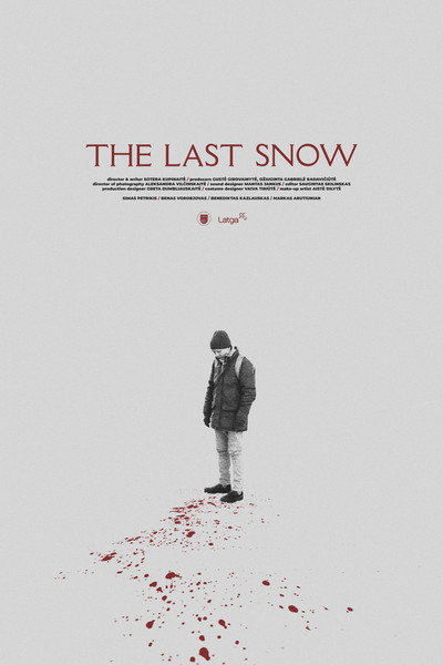 Póster de The Last Snow