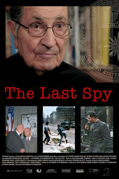 Póster de The Last Spy