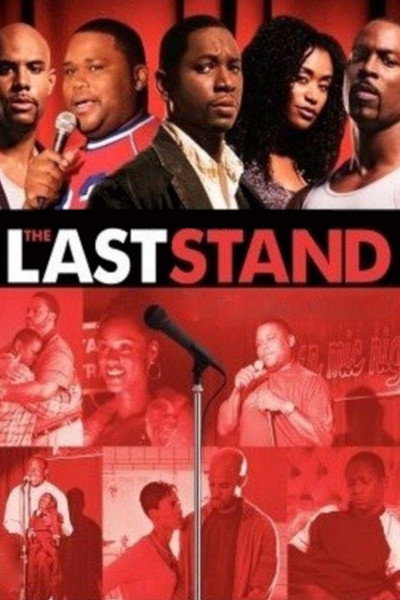 Póster de The Last Stand