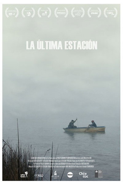 Póster de The Last Station