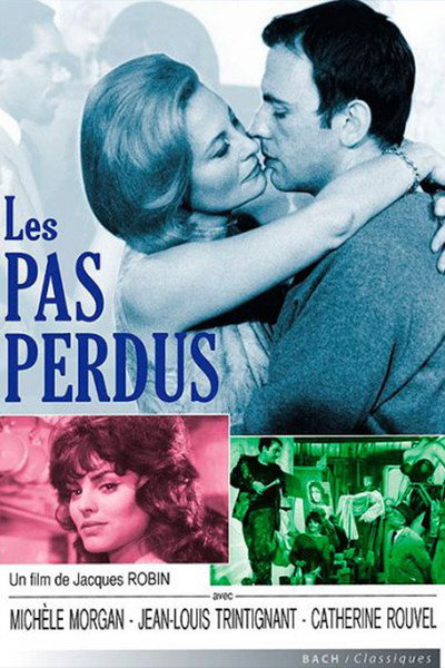 Póster de The Last Steps