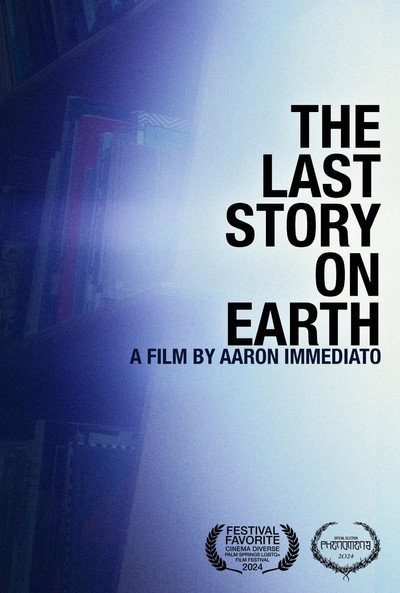 Póster de The Last Story on Earth