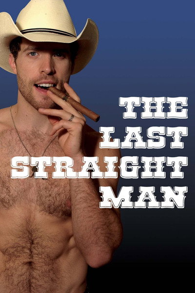 Póster de The Last Straight Man
