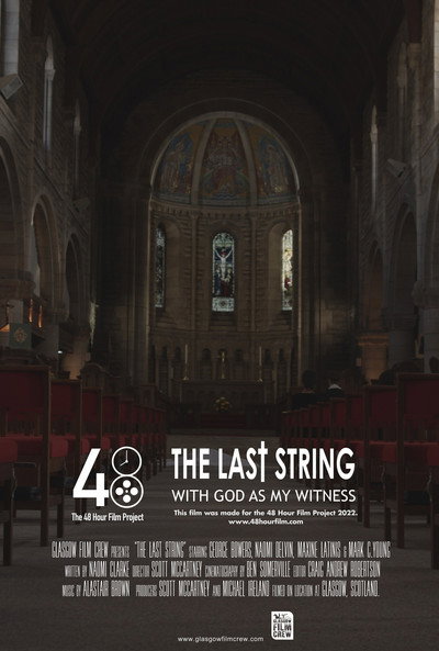 Póster de The Last String