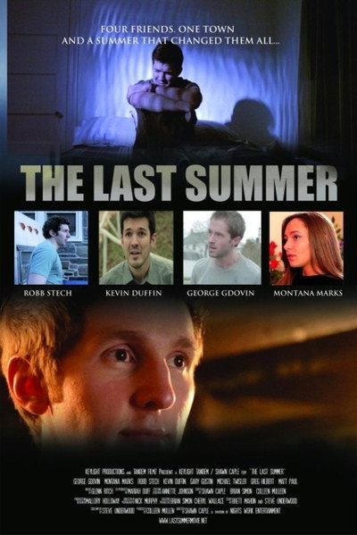 Póster de The Last Summer