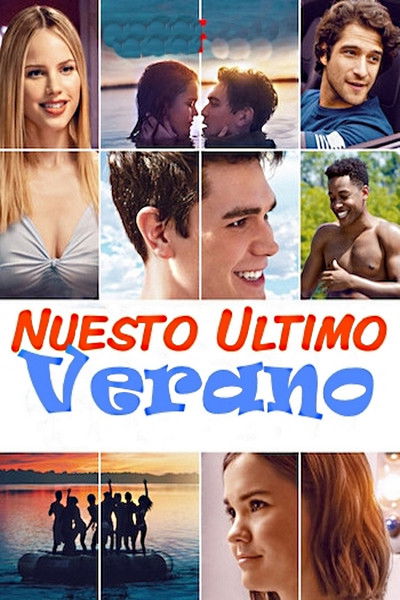 Póster de The Last Summer