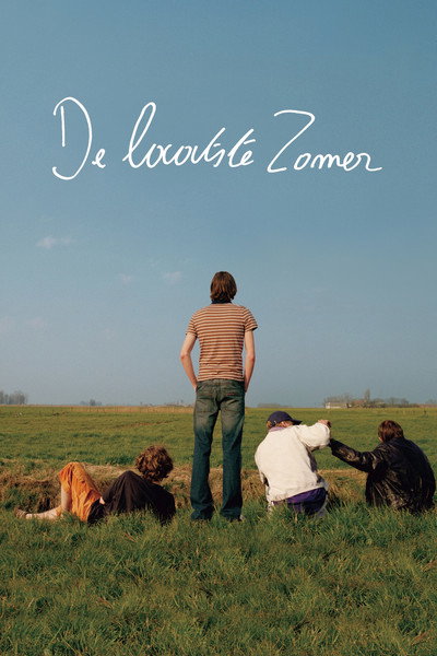 Póster de The Last Summer