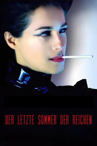 Póster de The Last Summer of the Rich