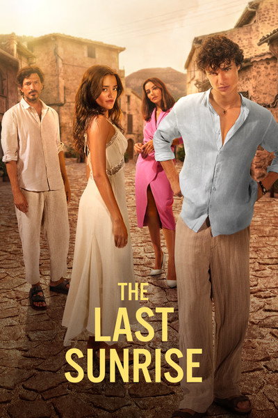 Póster de The Last Sunrise