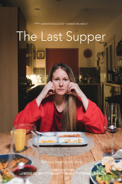 Póster de The Last Supper