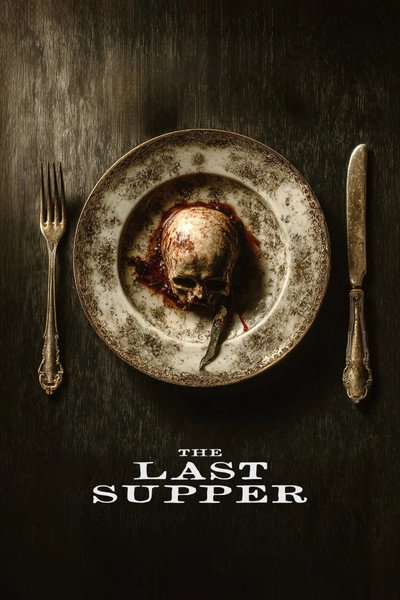 Póster de The Last Supper