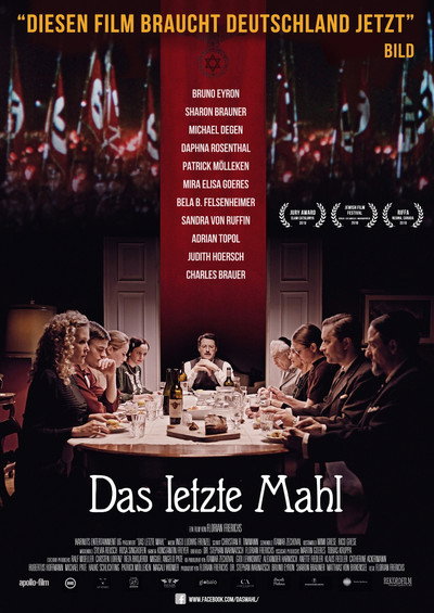 Póster de The Last Supper