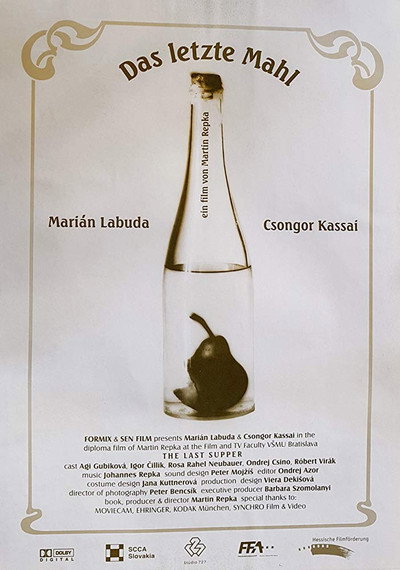Póster de The Last Supper
