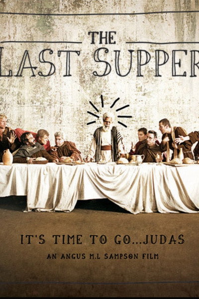 Póster de The Last Supper