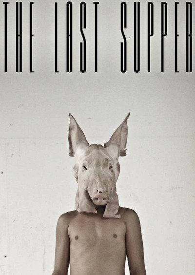 Póster de The Last Supper