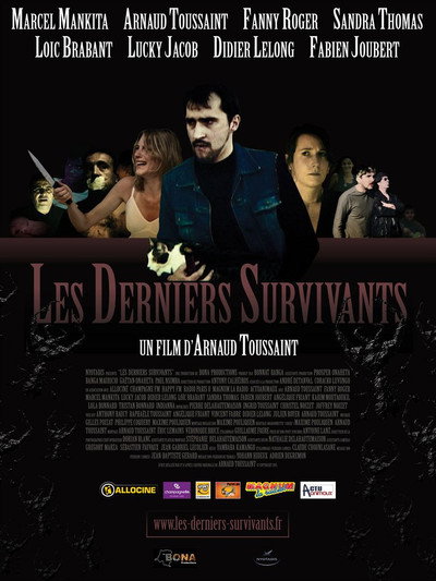 Póster de The Last Survivors