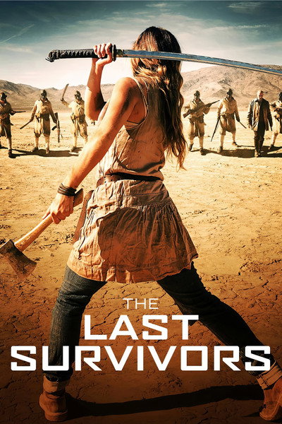 Póster de The Last Survivors