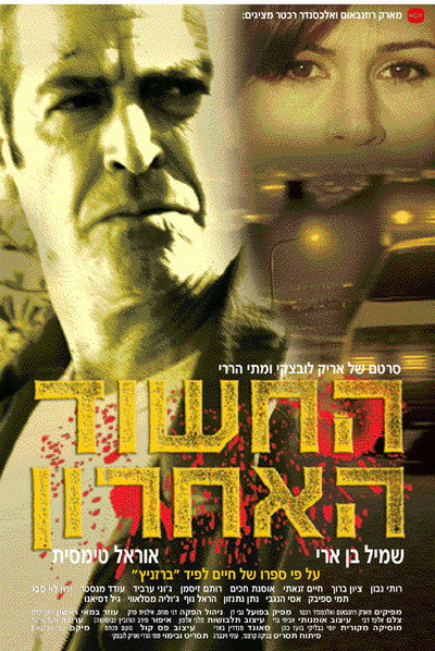 Póster de The Last Suspect