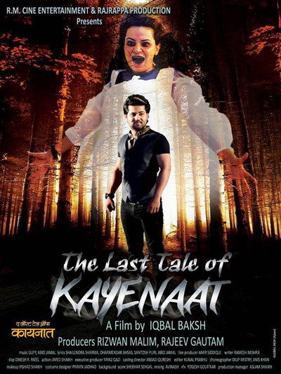 Póster de The Last Tale of Kayenaat