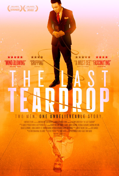 Póster de The Last Teardrop