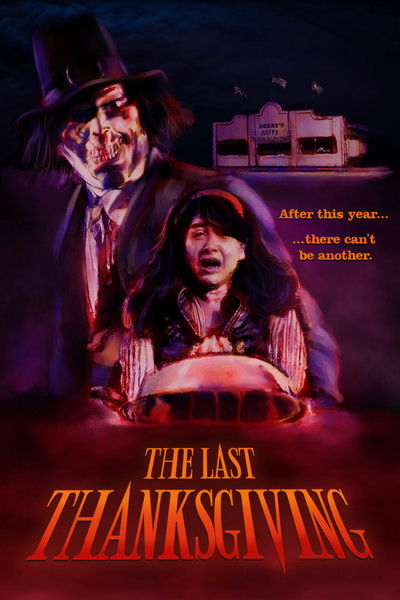 Póster de The Last Thanksgiving