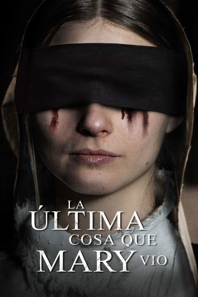 Póster de The Last Thing Mary Saw