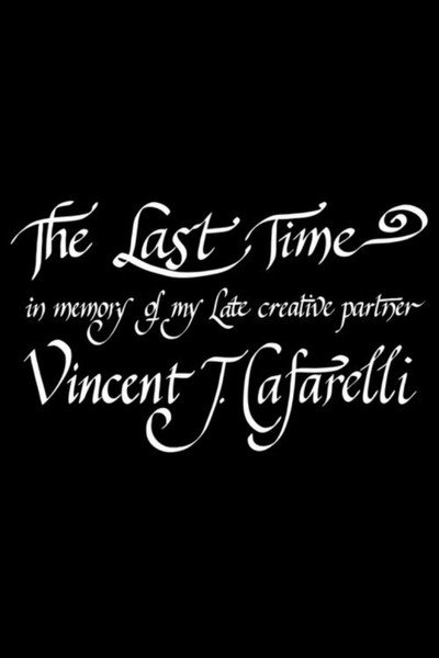 Póster de The Last Time