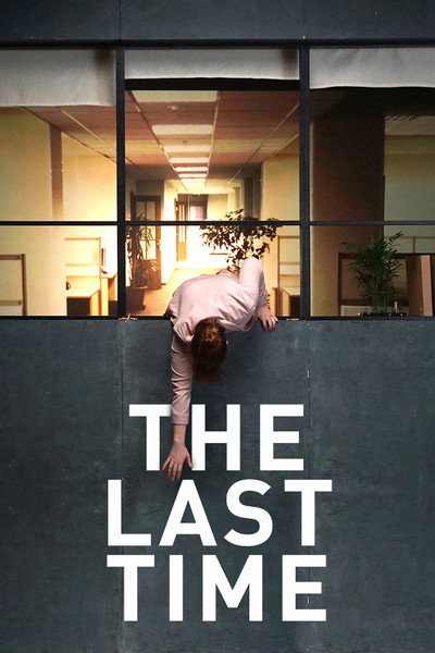 Póster de The Last Time