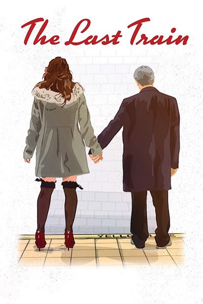 Póster de The Last Train
