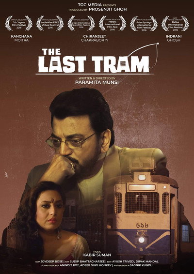 Póster de The Last Tram