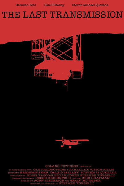 Póster de The Last Transmission