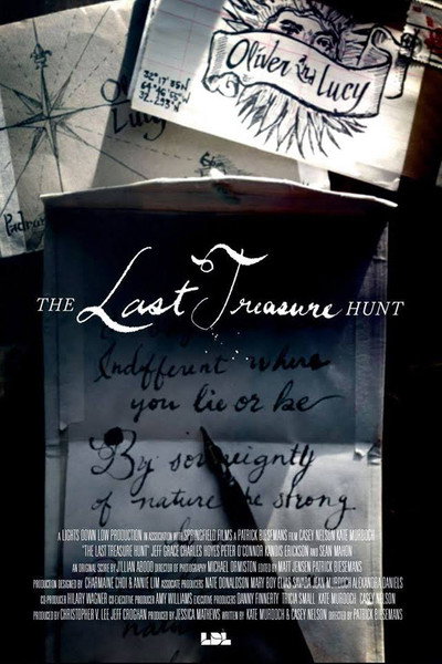 Póster de The Last Treasure Hunt
