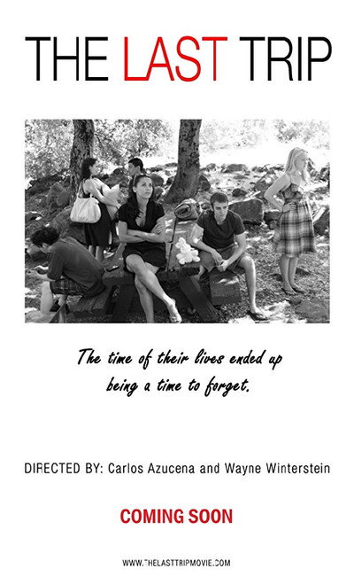 Póster de The Last Trip