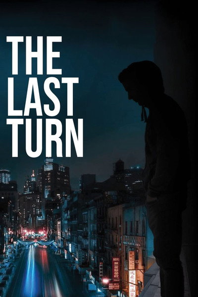 Póster de The last turn