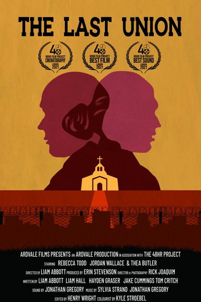 Póster de The Last Union