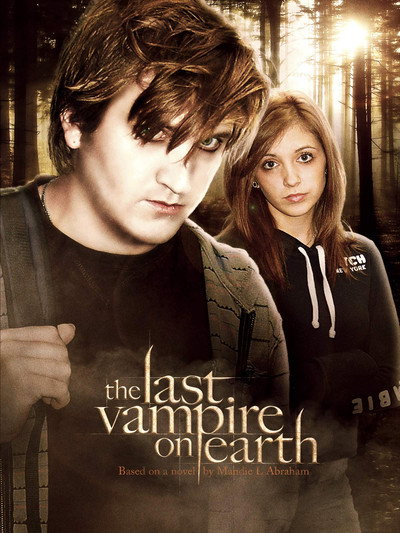 Póster de The Last Vampire on Earth