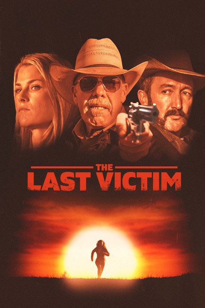 Póster de The Last Victim