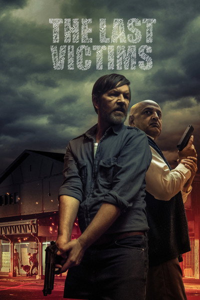 Póster de The Last Victims