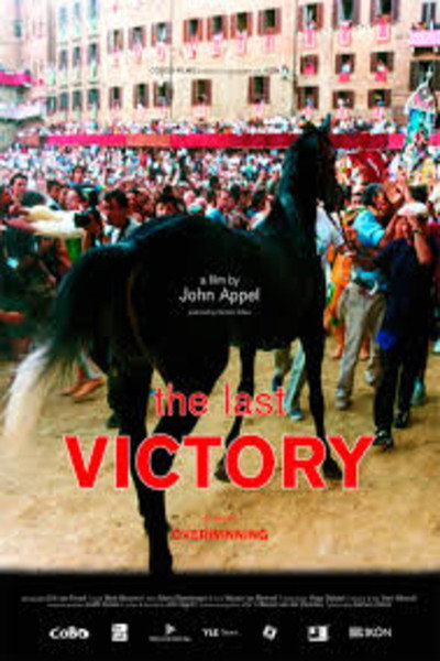 Póster de The Last Victory