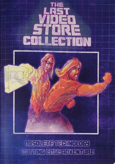 Póster de The Last Video Store