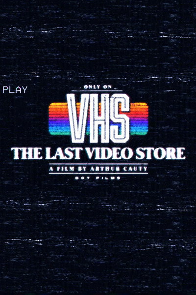 Póster de The Last Video Store