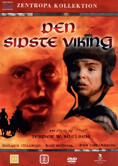 Póster de The Last Viking