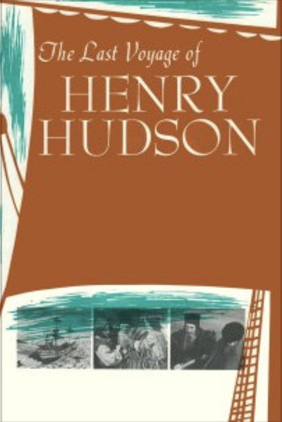 Póster de The Last Voyage of Henry Hudson