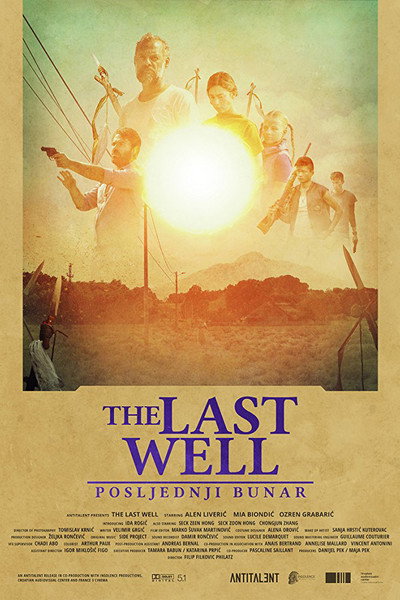 Póster de The Last Well