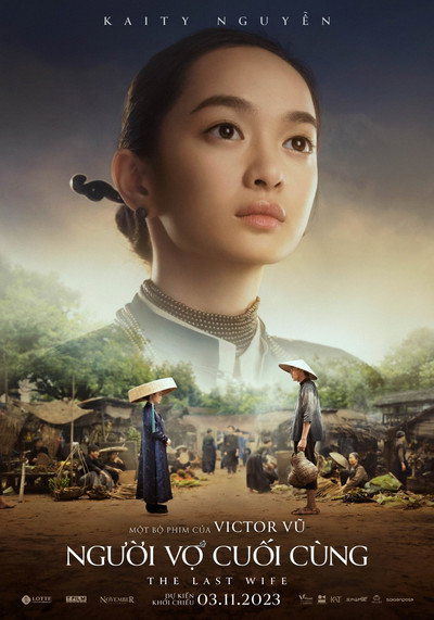 Póster de The Last Wife